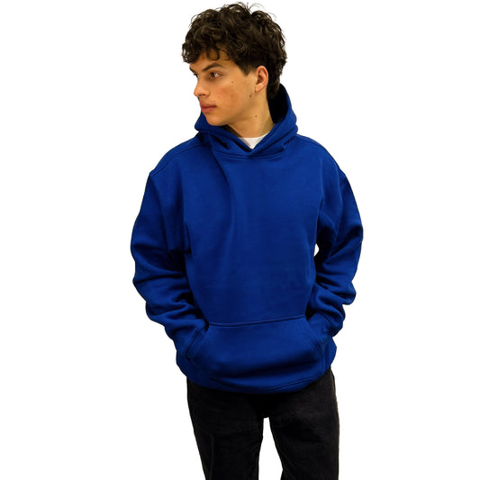 Royal Blue Relax Hood 5161