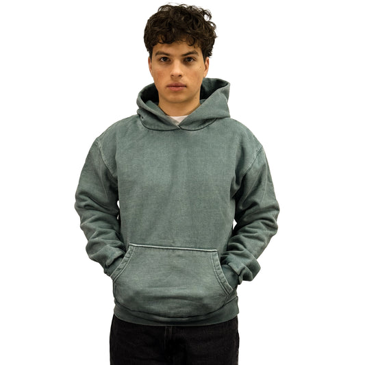Sagebrush Green HEAVY HOODIE 15oz