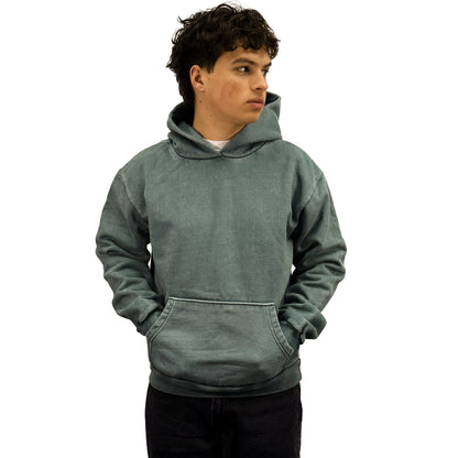 Sagebrush Green HEAVY HOODIE 15oz
