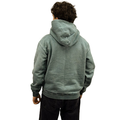 Sagebrush Green HEAVY HOODIE 15oz