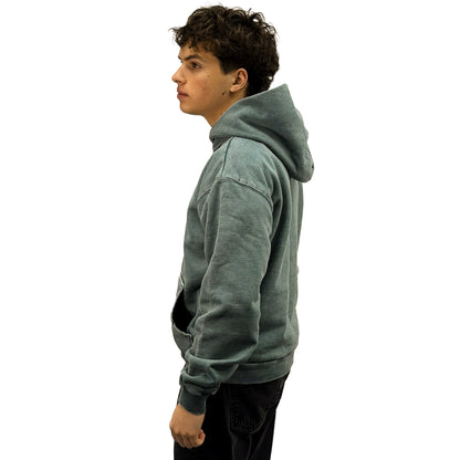 Sagebrush Green HEAVY HOODIE 15oz