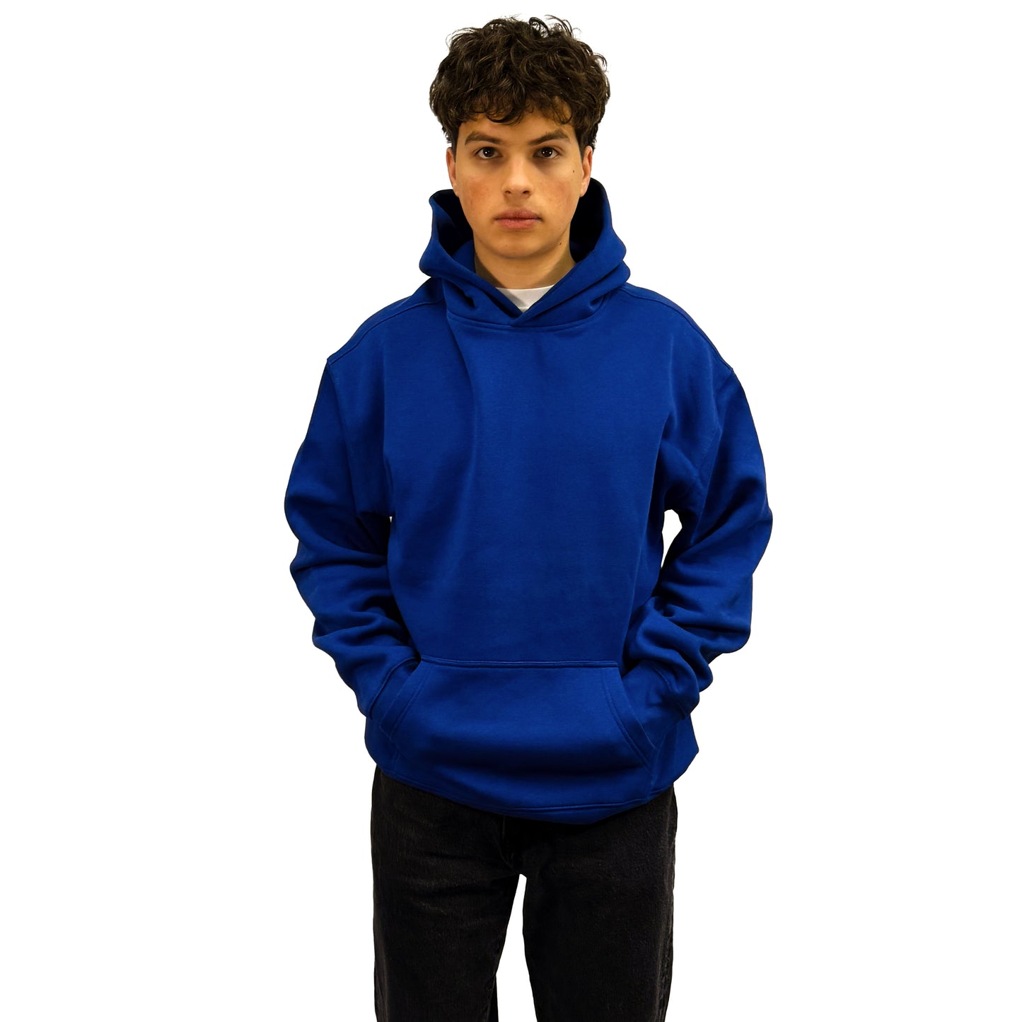 Royal Blue Relax Hood 5161
