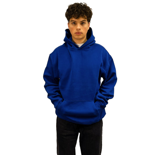 Royal Blue Relax Hood 5161