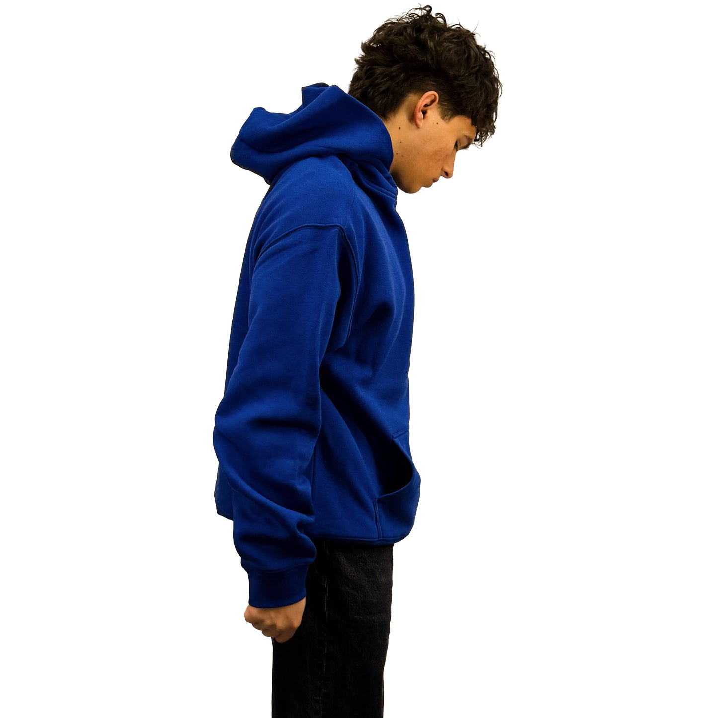 Royal Blue Relax Hood 5161