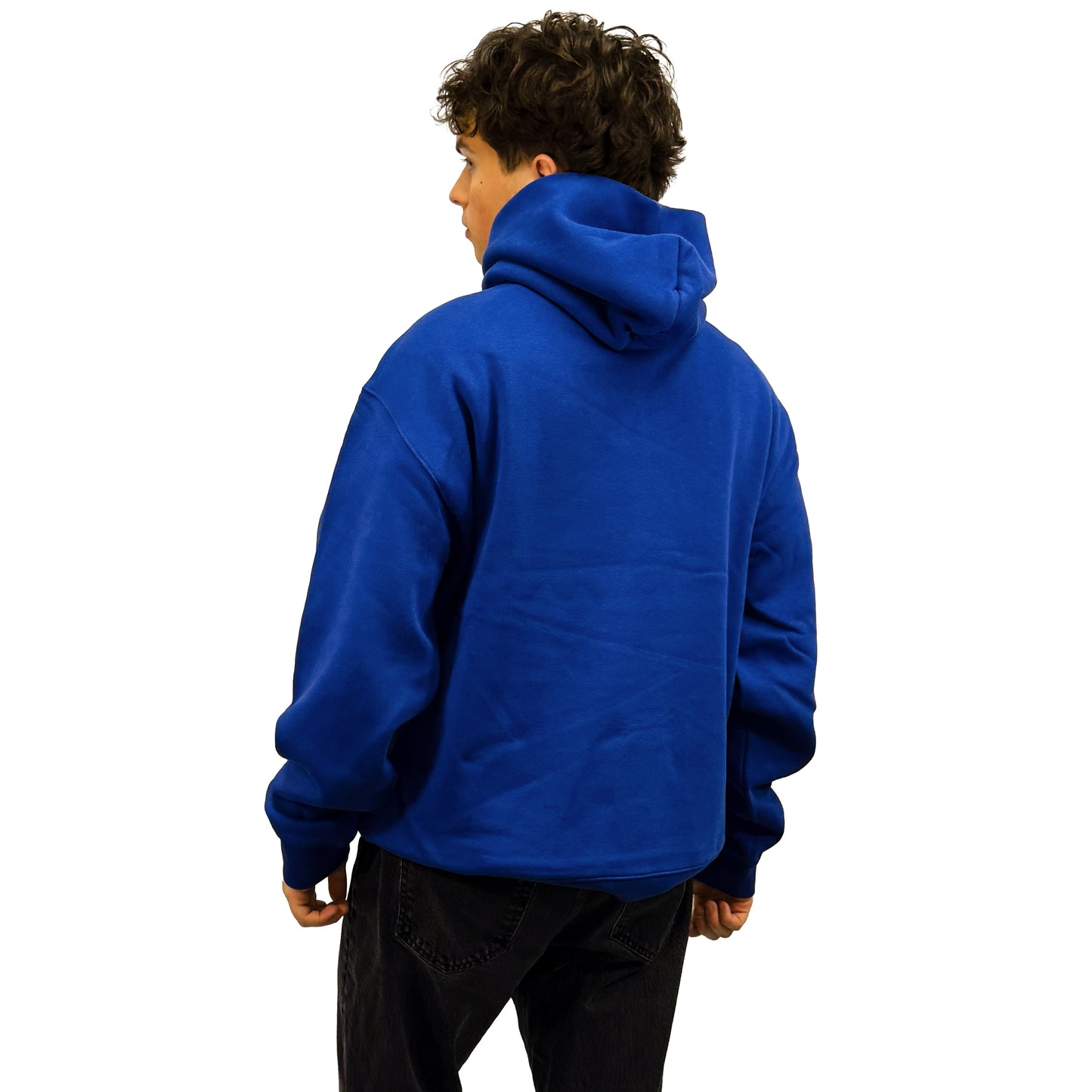 Royal Blue Relax Hood 5161