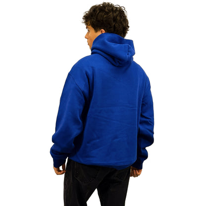 Royal Blue Relax Hood 5161