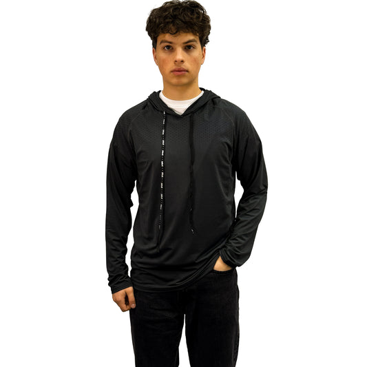 Lightweight Sports Hoodie