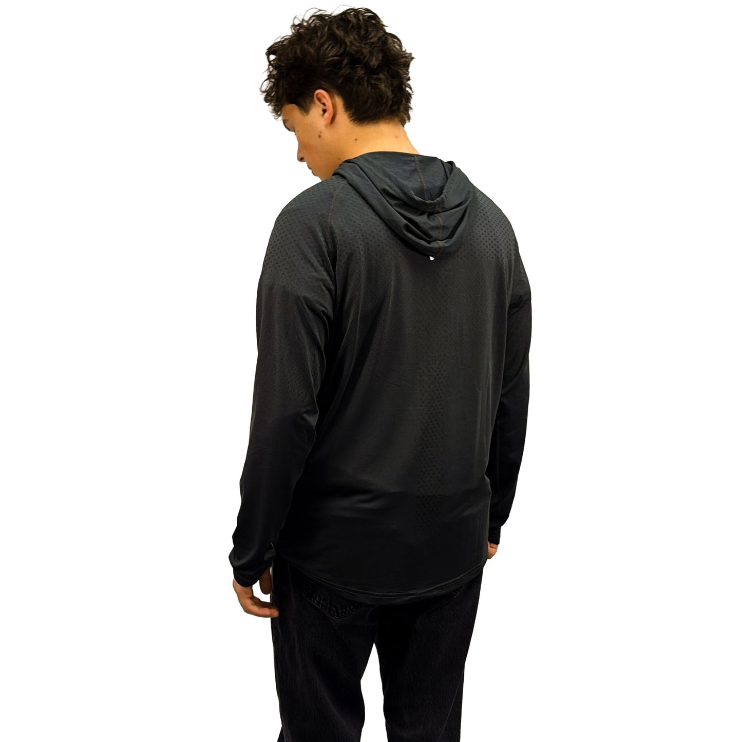 Lightweight Sports Hoodie