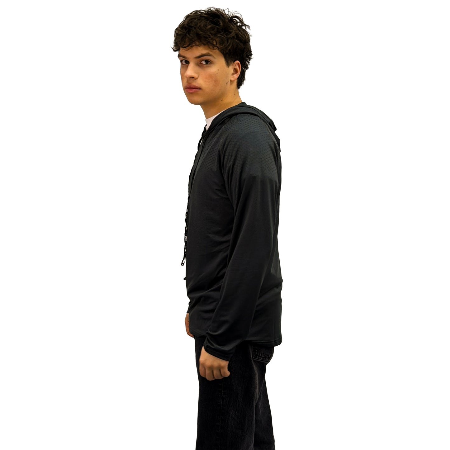 Lightweight Sports Hoodie