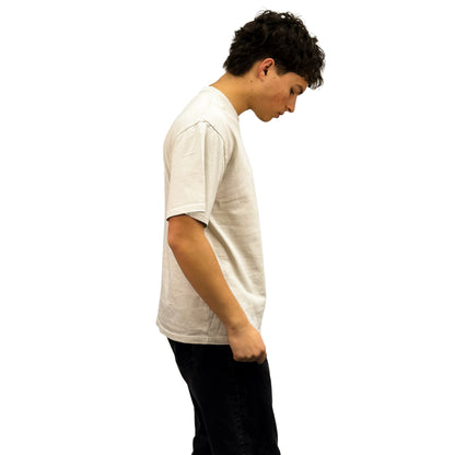 Heavy Faded Minus Tee [-2"]