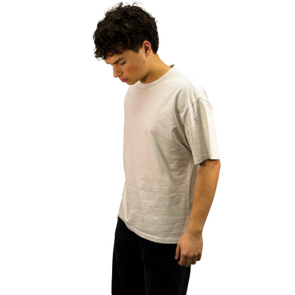 Heavy Faded Minus Tee [-2"]