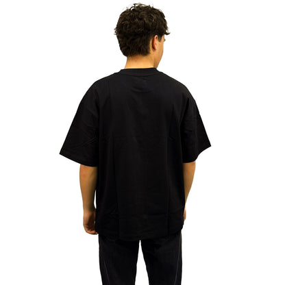 Black Oversize Tee