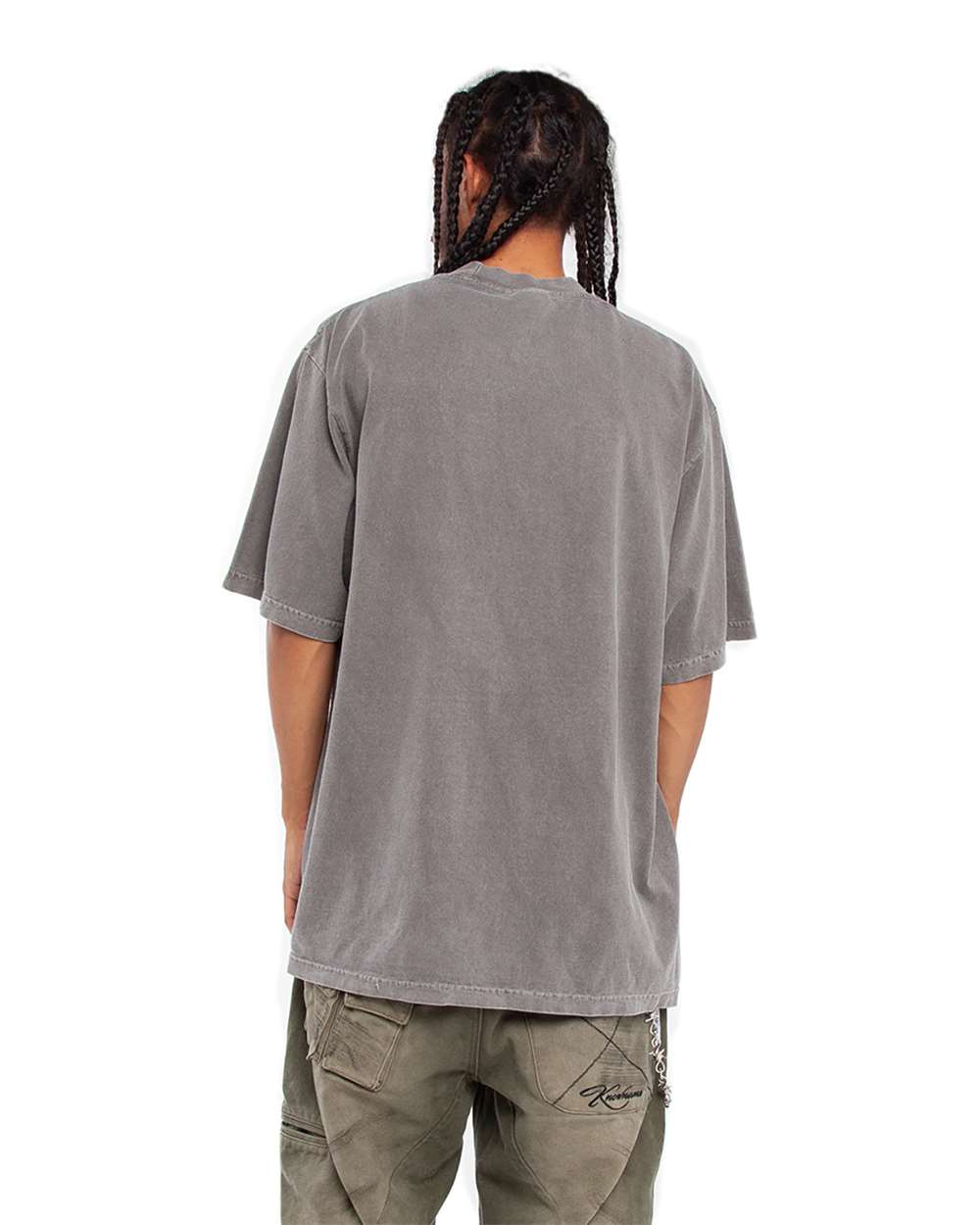 Unisex Max Heavyweight Garment-Dyed Tee SHGD