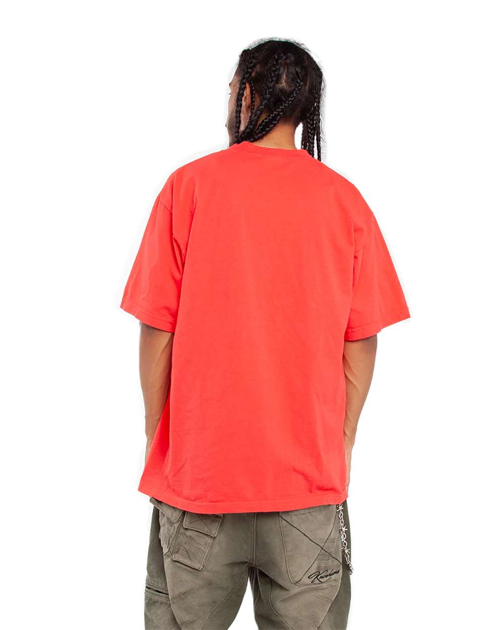Unisex Max Heavyweight Garment-Dyed Tee SHGD
