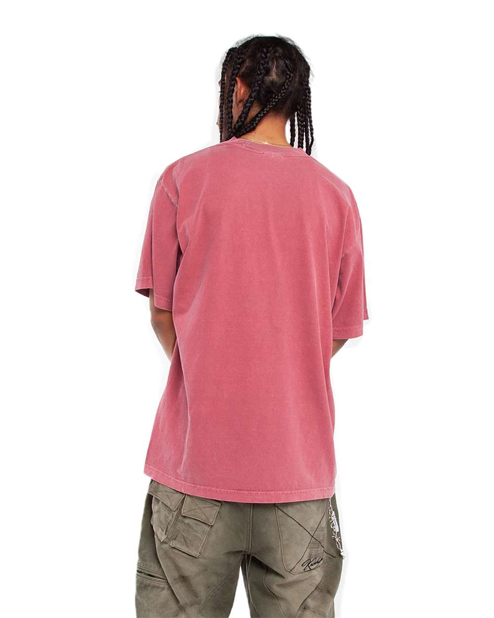 Unisex Max Heavyweight Garment-Dyed Tee SHGD