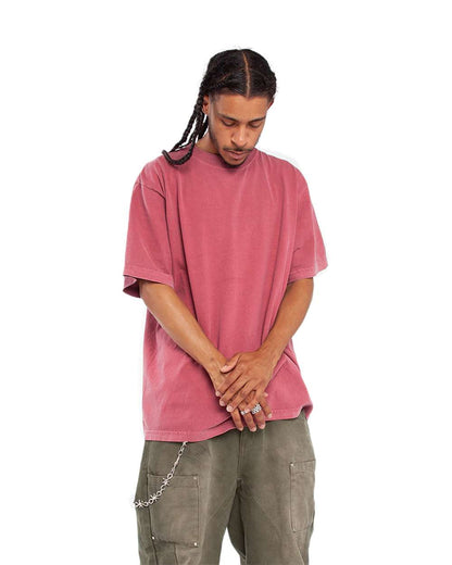 Unisex Max Heavyweight Garment-Dyed Tee SHGD