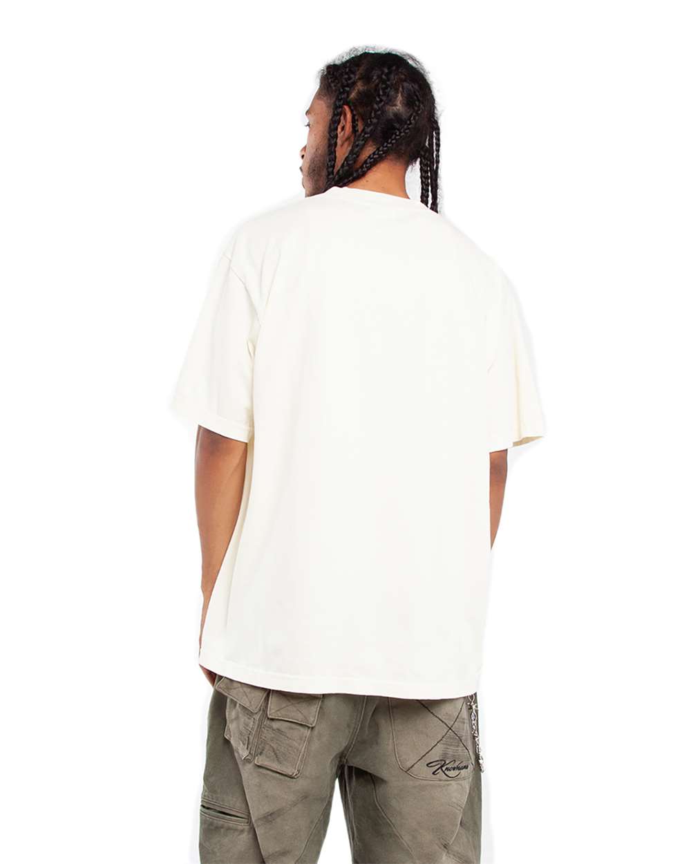 Unisex Max Heavyweight Garment-Dyed Tee SHGD
