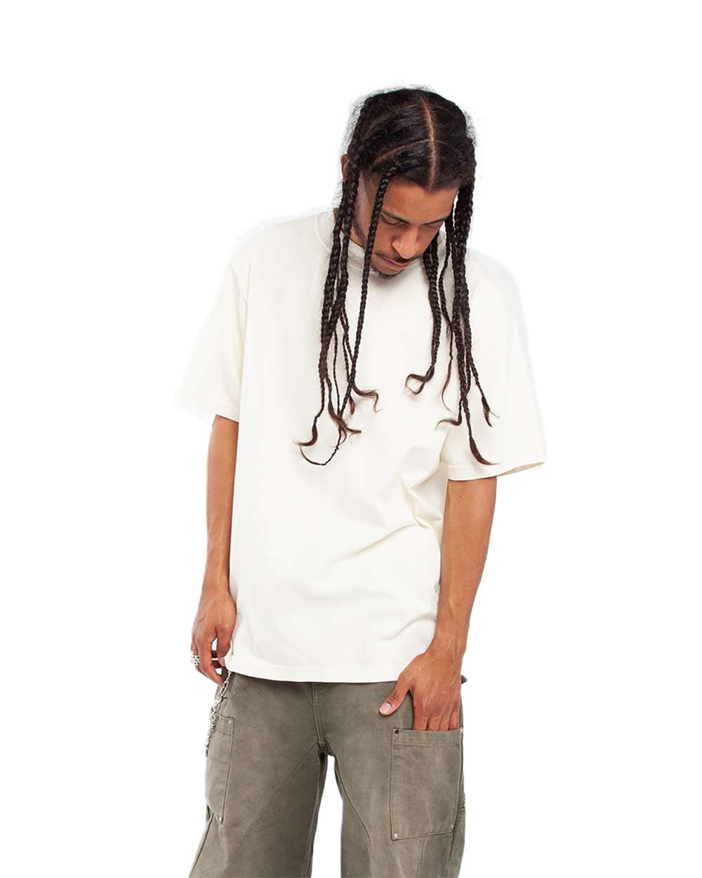 Unisex Max Heavyweight Garment-Dyed Tee SHGD