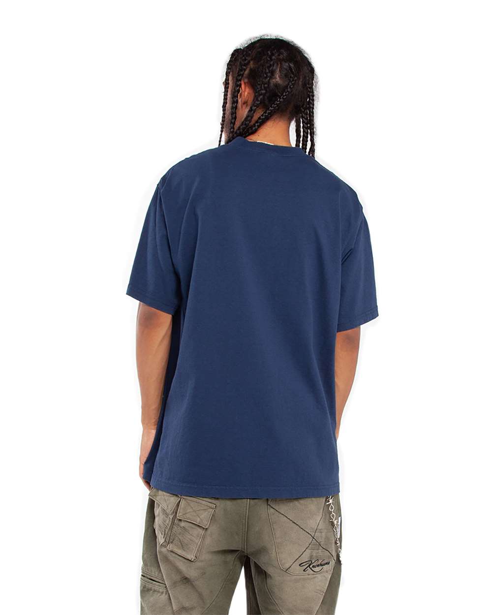 Unisex Max Heavyweight Garment-Dyed Tee SHGD