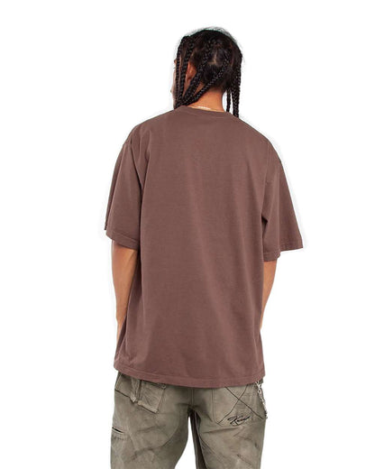 Unisex Max Heavyweight Garment-Dyed Tee SHGD