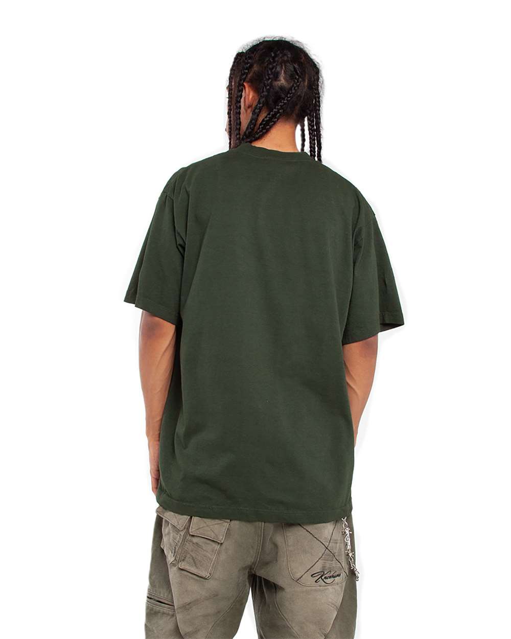 Unisex Max Heavyweight Garment-Dyed Tee SHGD