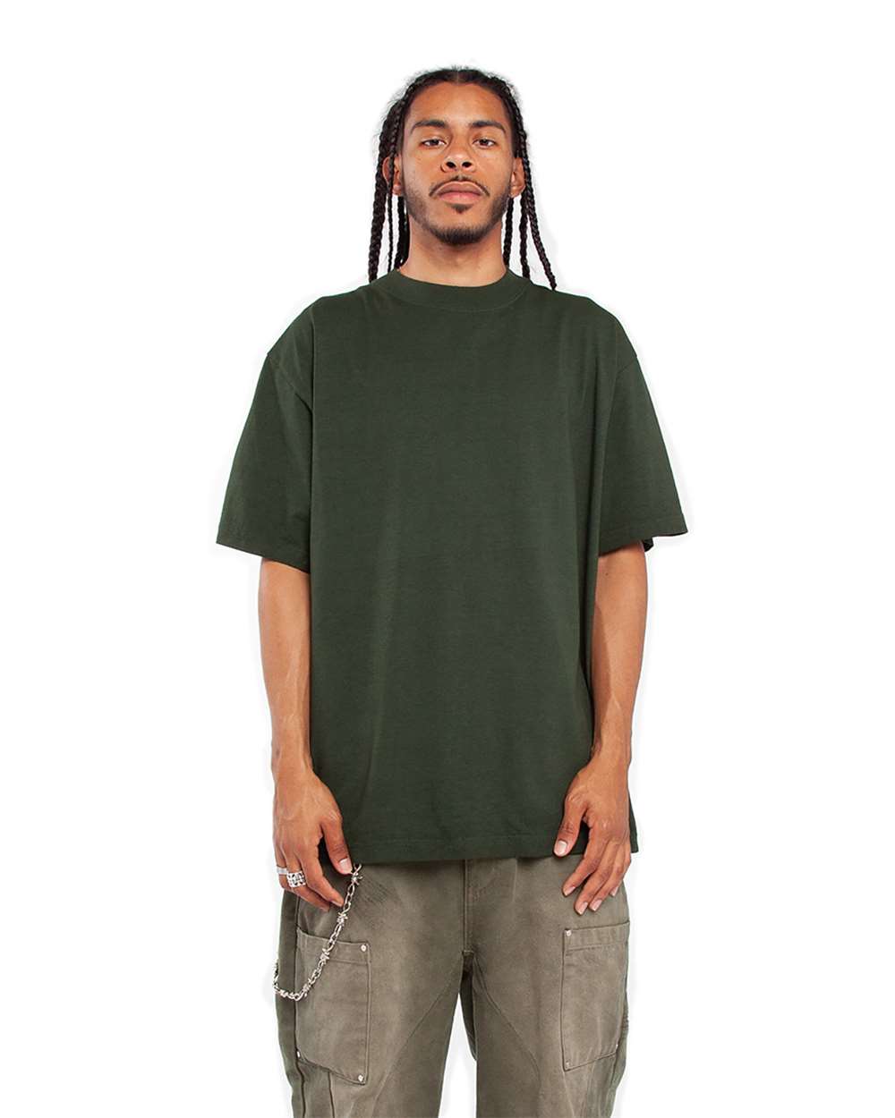 Unisex Max Heavyweight Garment-Dyed Tee SHGD