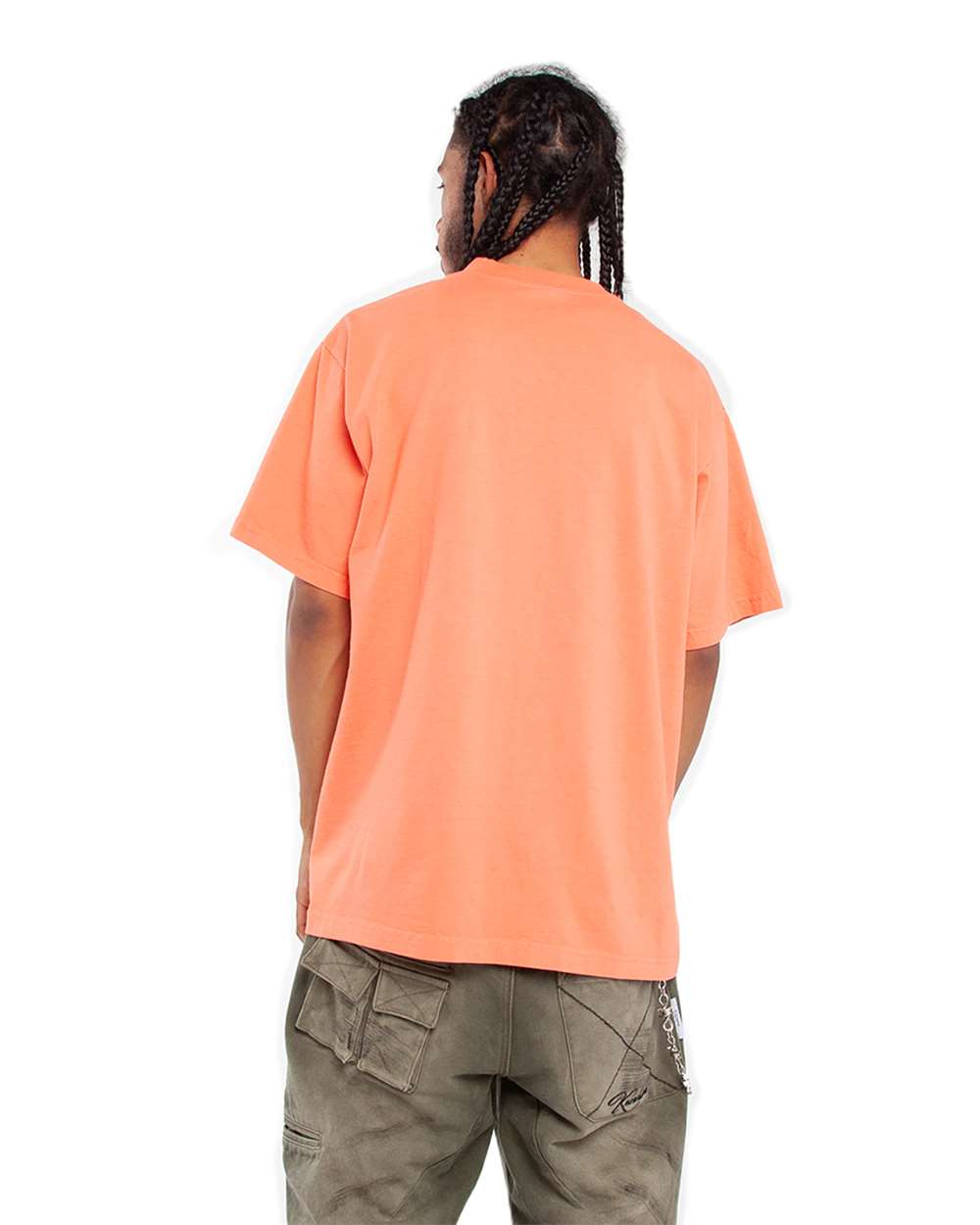 Unisex Max Heavyweight Garment-Dyed Tee SHGD