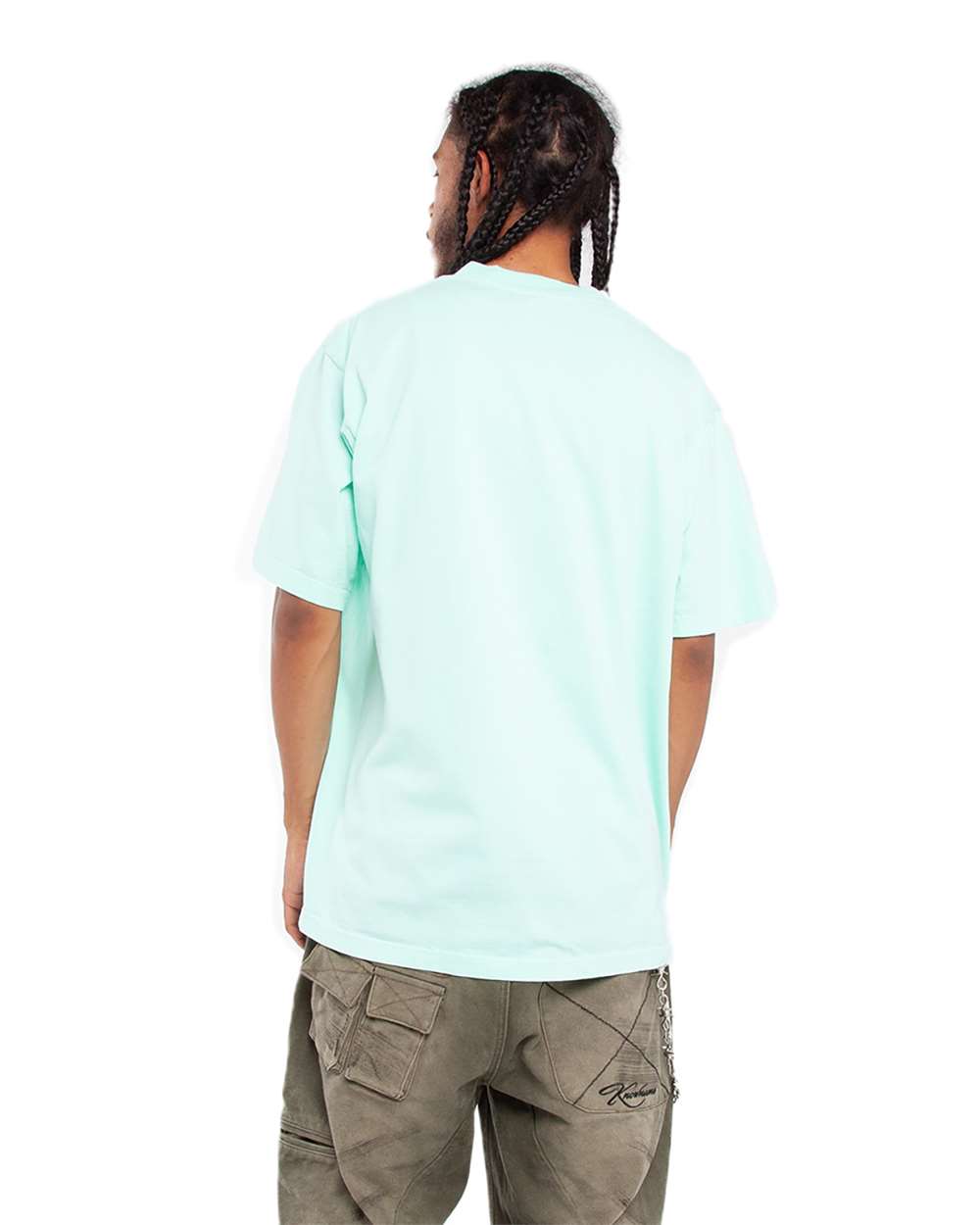 Unisex Max Heavyweight Garment-Dyed Tee SHGD