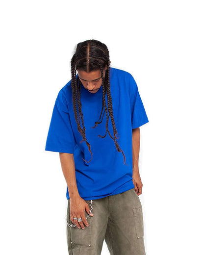 Unisex Max Heavyweight Garment-Dyed Tee SHGD