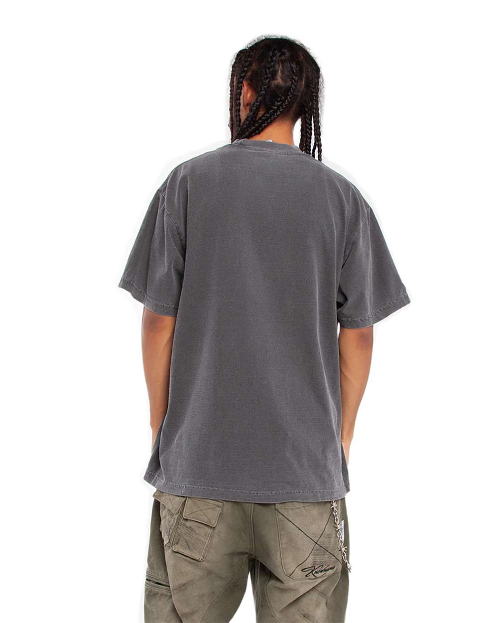 Unisex Max Heavyweight Garment-Dyed Tee SHGD