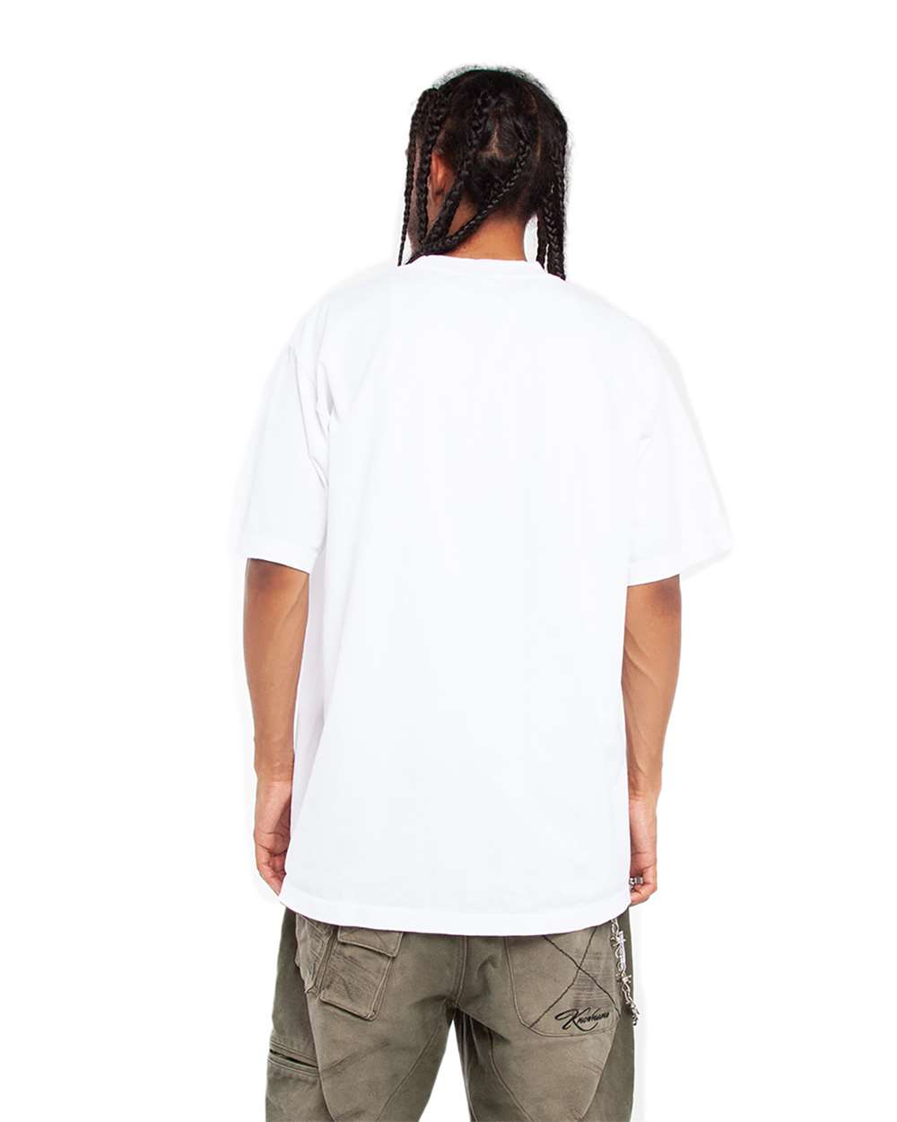Unisex Max Heavyweight Garment-Dyed Tee SHGD
