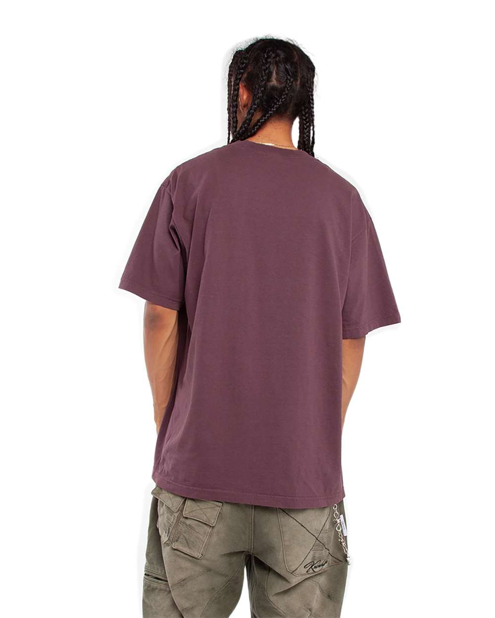 Unisex Max Heavyweight Garment-Dyed Tee SHGD