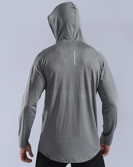 Lightweight Sports Hoodie