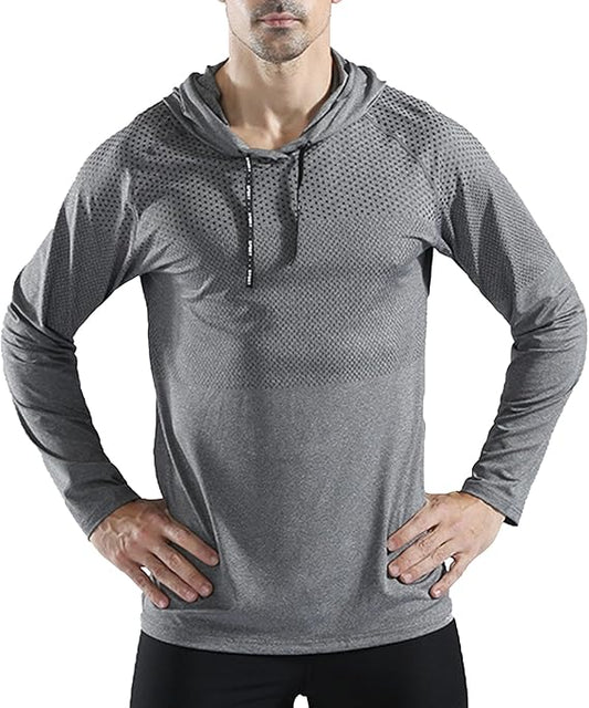Lightweight Sports Hoodie