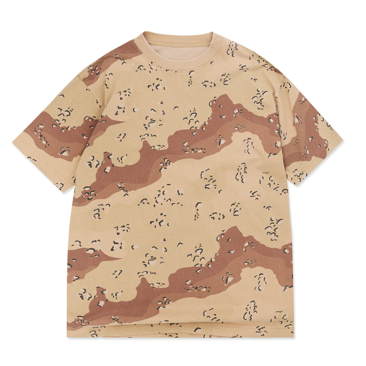 SPECIAL OVERSIZED BOX S/S TEE 7.5 OZ